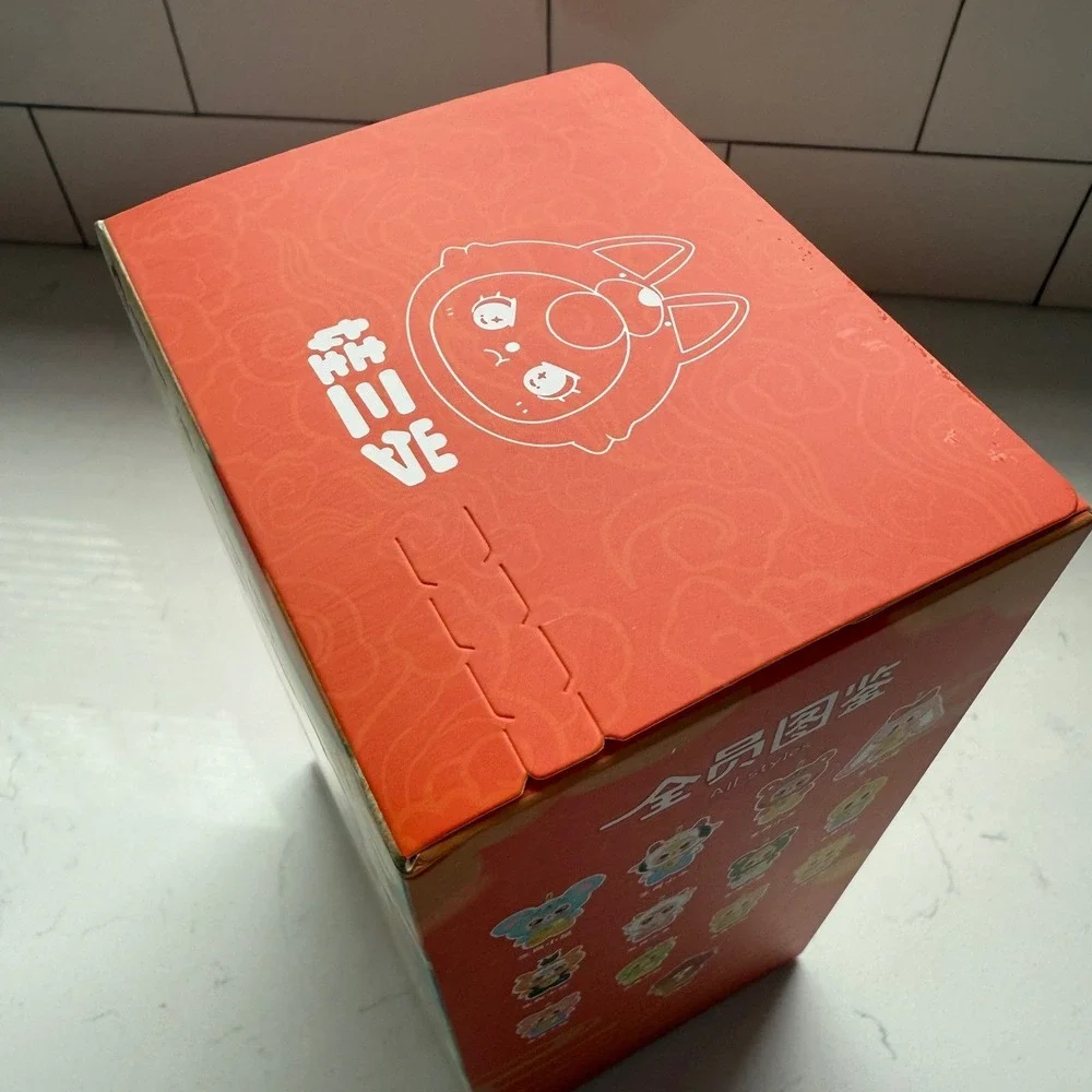 Baby Three Chinese Zodiac V2 Series Blind‎ Box Sealed Mystery Plush Collectible